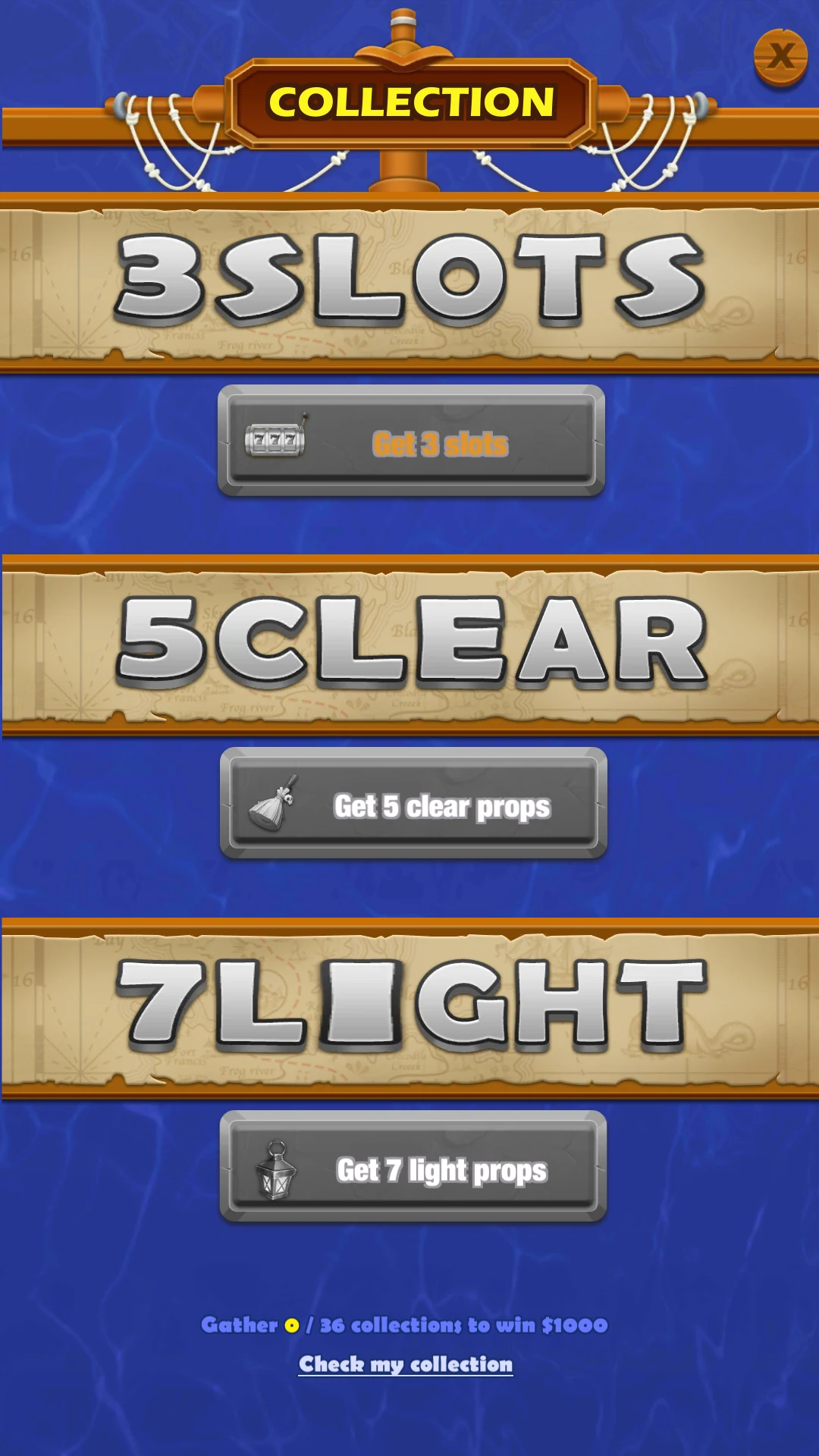 Pirate Plinko screenshot