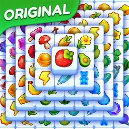 Ikon Triple Tile: Game Puzzle Cocok