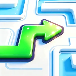 Ikon Arrow Chaos: Path Jam
